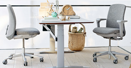 SB Seating produces one chair every 20 seconds.