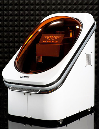 OWL Nano 3D printer: 