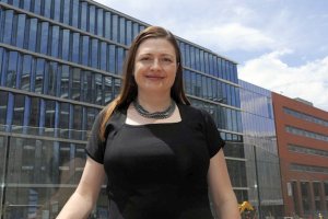 Tanya Monro, director of CNBP