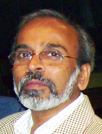 Dr Narayanan Subhash.