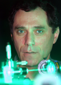 Professor Mordechai (Moti) Segev.