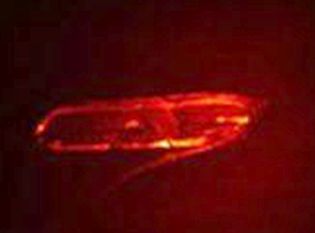 Through a diffuser brightly: object's true shape revealed