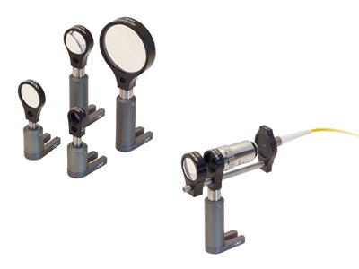 Self-aligning mounts