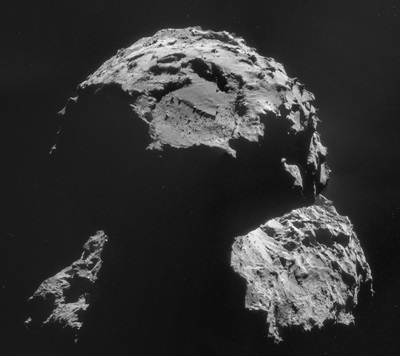 'Agilkia': landing site for Philae
