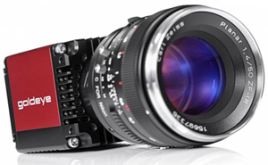 Allied Vision Technologies - Goldeye.