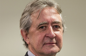 Now at Photonics21: Prof. Rob Eason. 