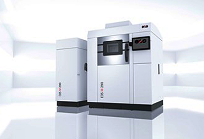 The M290 is EOS's latest addition to its metal-processing range of 3D printers.