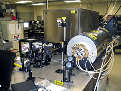 A new way to detect tiny amounts of hazardous gases. 