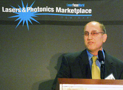  Jim Ricchiuti, a senior equity research analyst at Needham & Co.