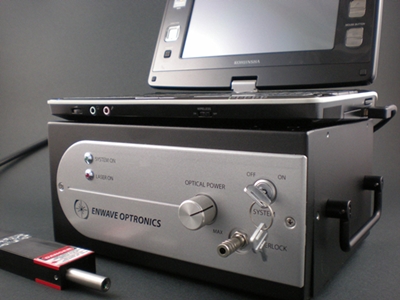 Raman kit from Enwave