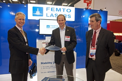 Signed and sealed: delivery scheduled for August