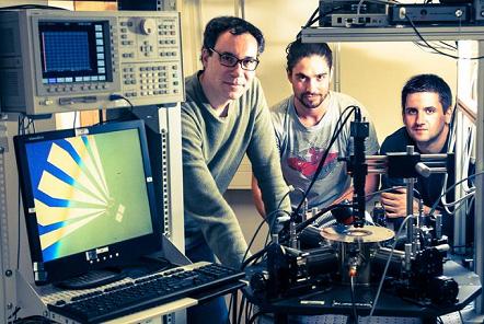 Ultrathin: Tech University of Vienna's R&D team.