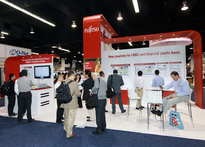 Fujitsu and Bright House Networks trialed 400G Super Channel Technology.