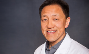 Skyline Urology's Dr Alec Koo.