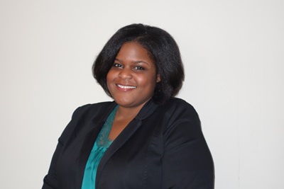 New Congressional Fellow Ariel Marshall