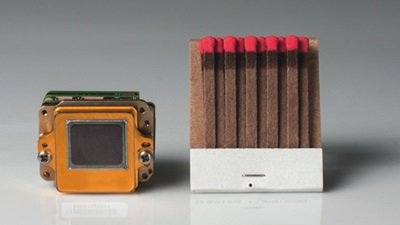 BAE Systems' new 12-micron thermal core