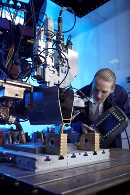 Hybrid laser/arc welding at LZH