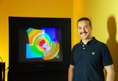 Dr. A.F. Zerrouk, CEO of Zecotek Photonics.