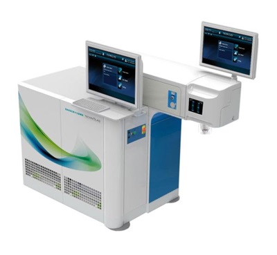 VICTUS femtosecond laser platform