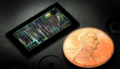Silicon photonics