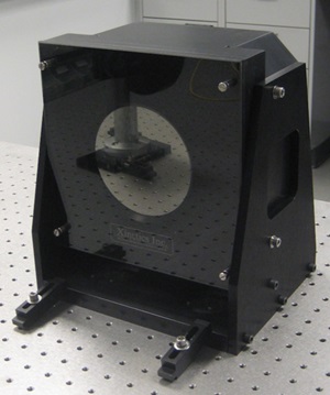 High-order deformable mirror