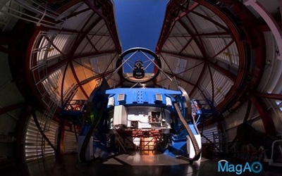 Magellan Clay adaptive optics