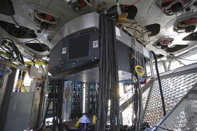 PALM-3000 adaptive system