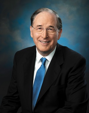 Democrat senator Jay Rockefeller