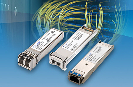 Finisar's sales for telecom applications increased by $3.4m (4.1%).