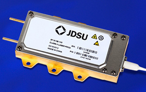  JDSU's ST Series Fiber Laser Pump. 