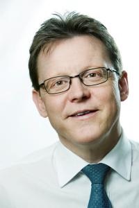 New CEO Øyvind Isaksen