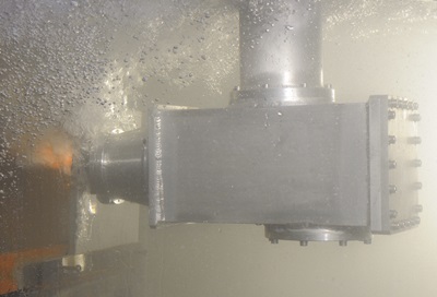 Safe to enter the fuel pond?