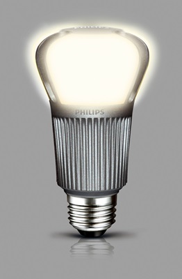 Philips LED bulb