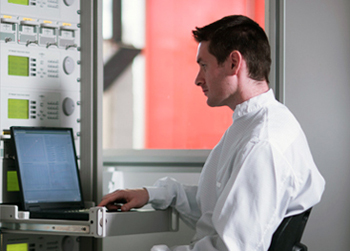 Funding winner: Ireland's Eblana Photonics.