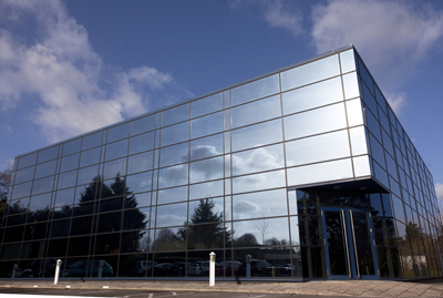 Expanding: Fibercore's Southampton HQ. 