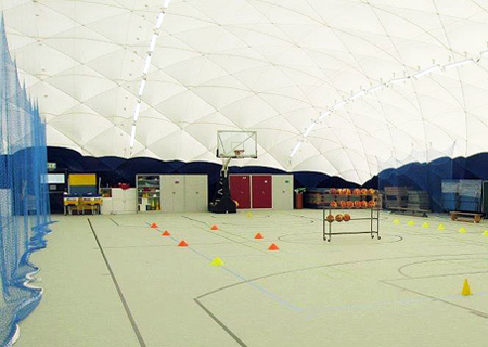 Paranet's airdromes have many uses in community, construction or commercial fields. 