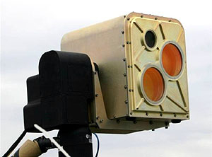Compact version of Novasol's Dual Mode Optical Interrogator.