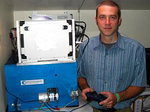 Jarred Swalwell from University of Washington.