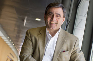 Eric Mazur, of SEAS, Harvard.