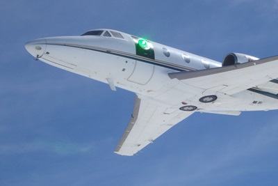 Turret 'tames' turbulence