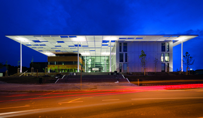 Now open: ELI Beamlines facility was inaugurated Tuesday in Dolní Břežany, Czech Republic.