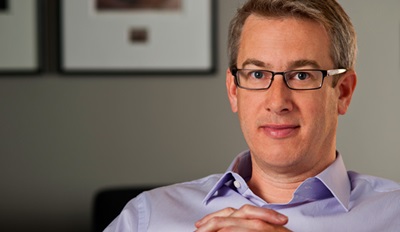 Lam Research CEO Martin Anstice