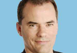 Dr. Don Arnone, TeraView’s CEO. 