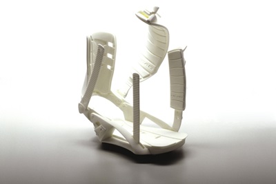 Snowboarding equipment