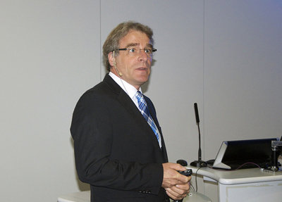 Prof. Oliver Ambacher.