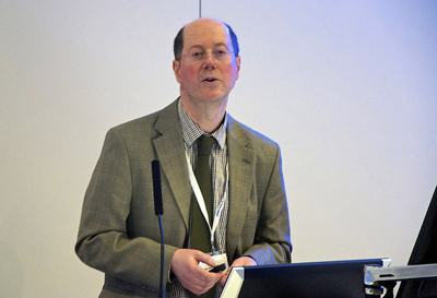 Prof. Martin Dawson.