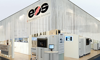 EOS at Formnext: It has 