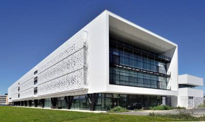The new lab is housed in the Institut d'Optique Graduate School à Talence.