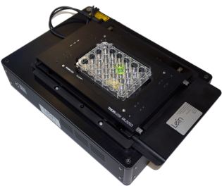 Fluorescence metrology: Lein's fScan system