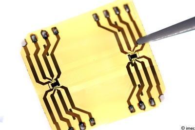 Integrated photonics